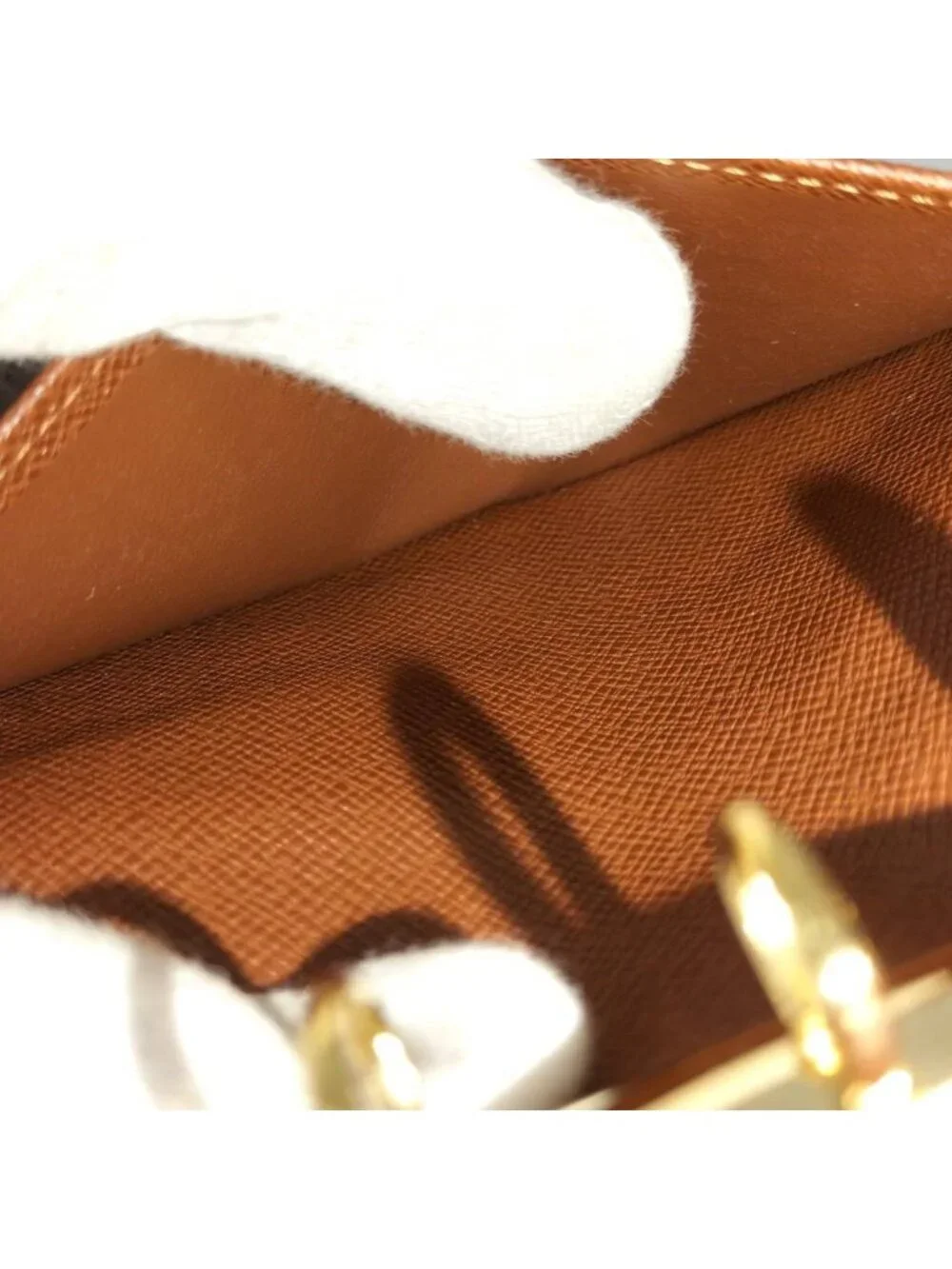 Louis Vuitton Agenda PM Notebook Cover Monogram